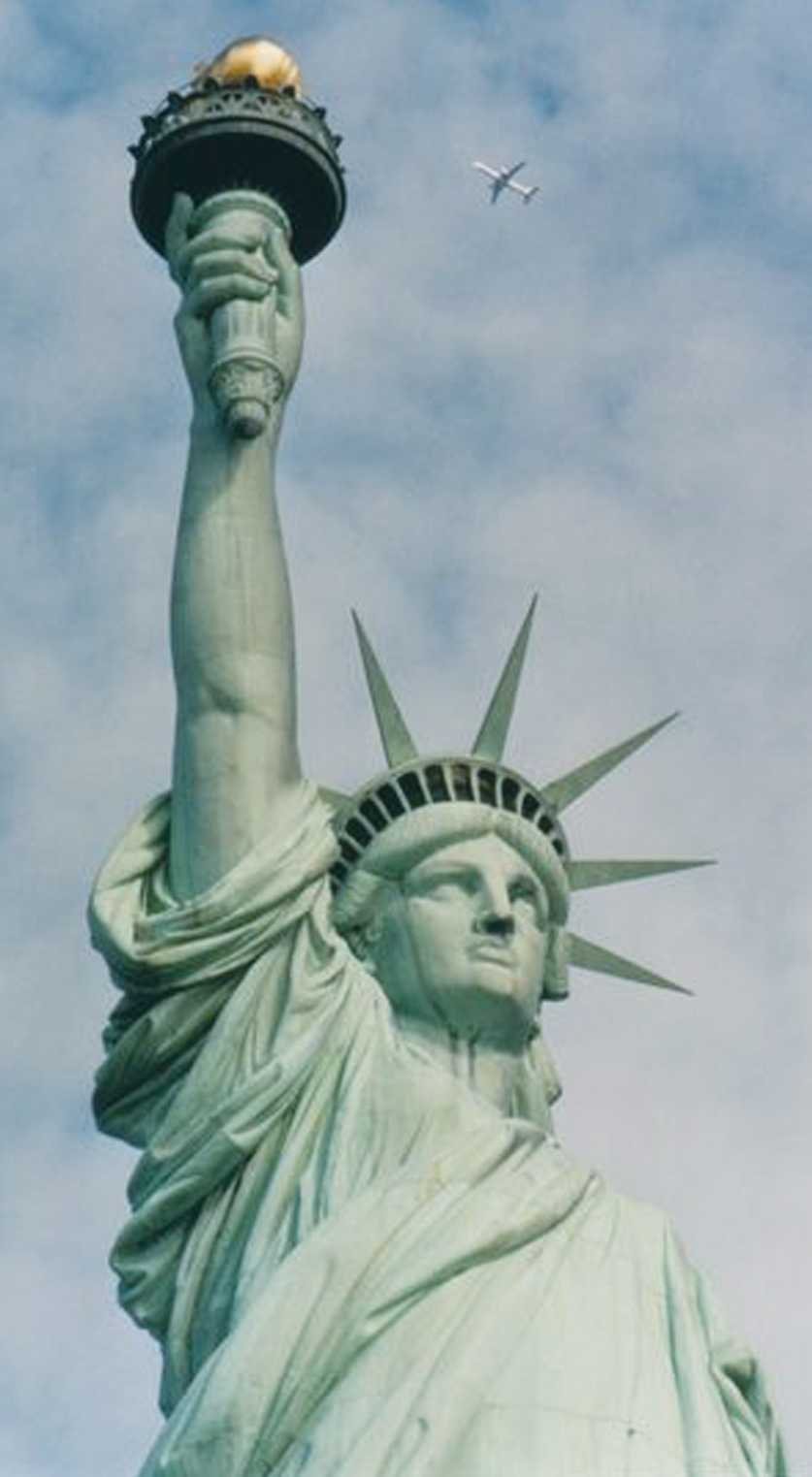 Foto Freiheitsstatue