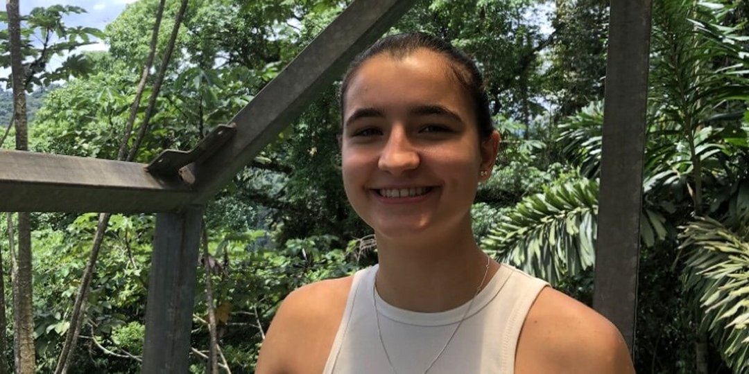 Schüleraustausch mit Stipendium: Nele in Costa Rica 