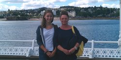 Auf in die Welt: Schüleraustausch in England: Torquay 