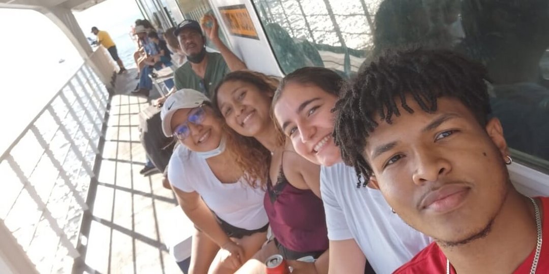 Auf in die Welt Schüleraustausch in Costa Rica: Urlaub mit der Gastfamilie