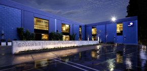 Columbia College in Hollywood im Bild