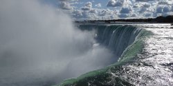 Auf in die Welt: Schüleraustausch in Kanada - Die Niagara-Fälle