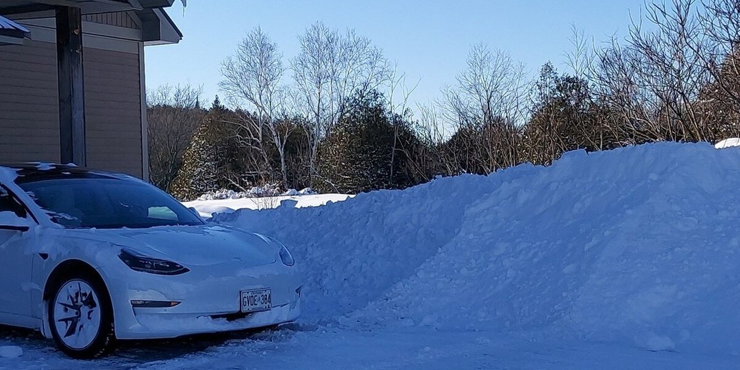 AUF IN DIE WELT Schüleraustausch in Kanada im Schnee