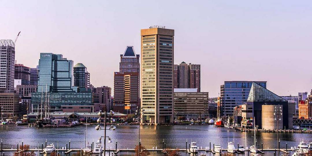 Auf in die Welt - Schüleraustausch USA in Maryland: Baltimore (Foto: Bruce Emmerling)