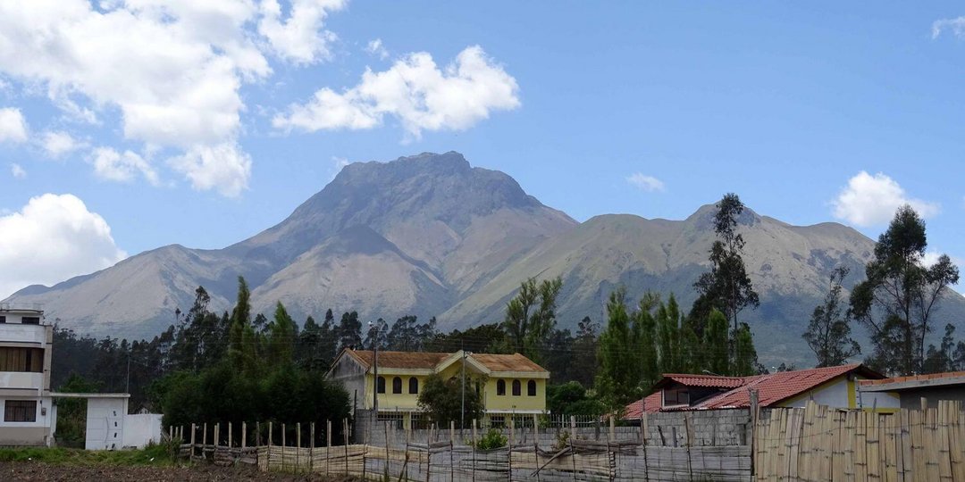 Gap Year: Alexander geht zum Freiwilligendienst nach Ecuador (Foto: BürgerStiftung Region Ahrensburg)