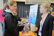 SchülerAustausch-Messe 2012 in Münster