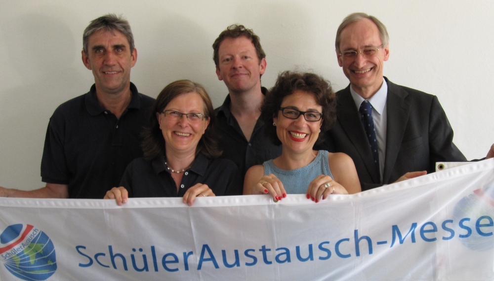 Foto des Projektteams